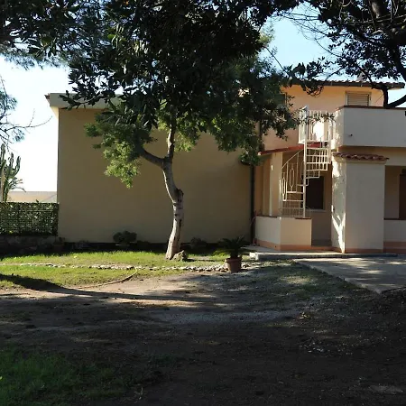 Holiday home Villetta Maria Teresa Capo Vaticano