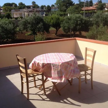 Villetta Maria Teresa Holiday home Capo Vaticano